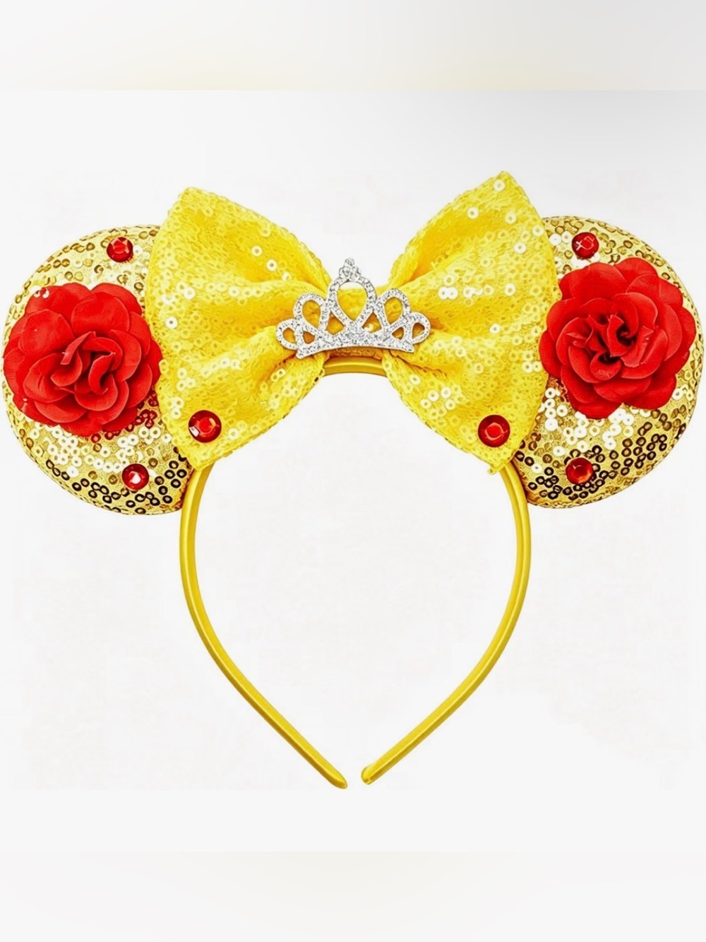 Mouse Ears for Women Headband Outfit Costume Mouse Ears Hair Accessories